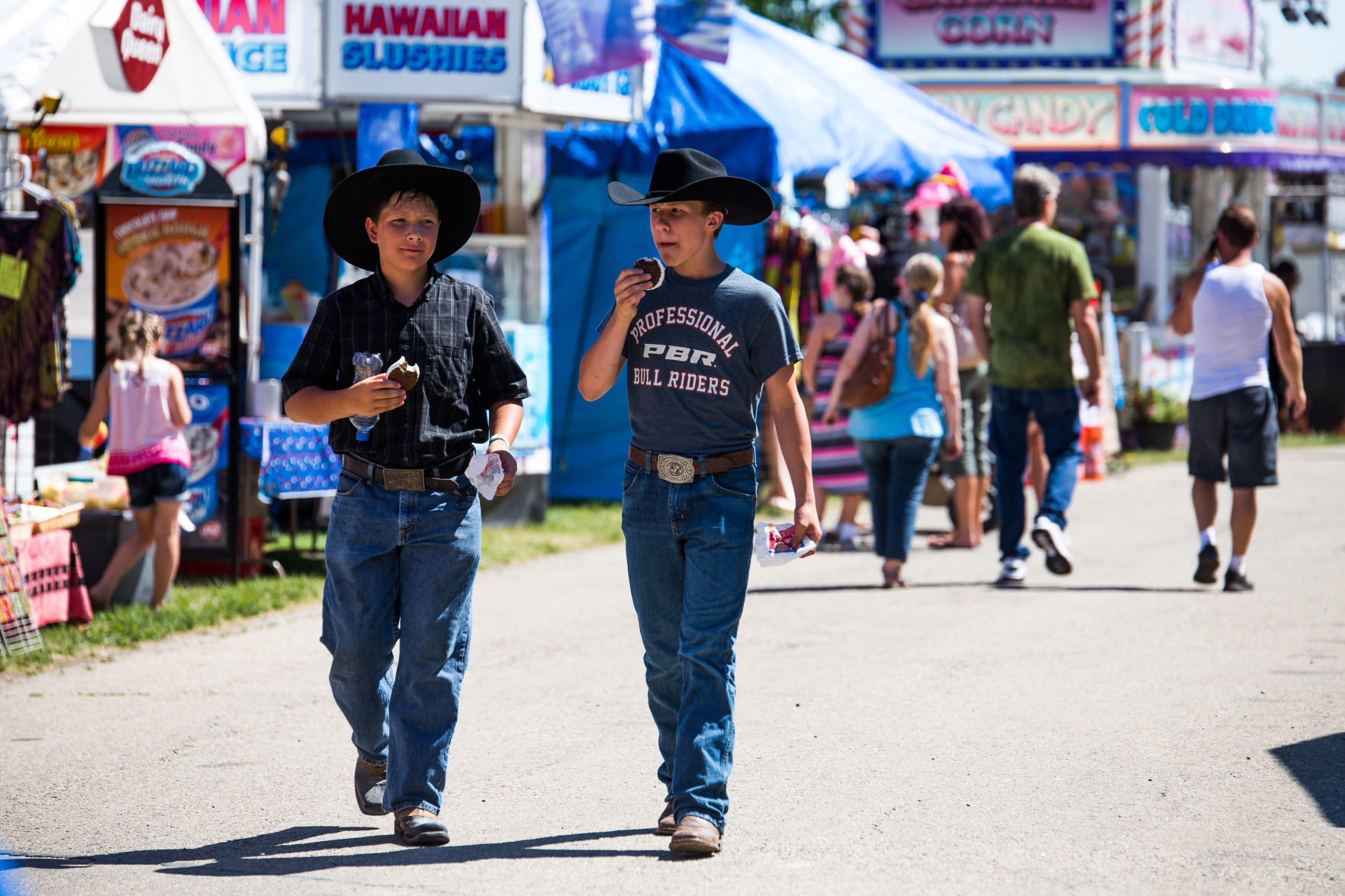 Racine County Fair 2018